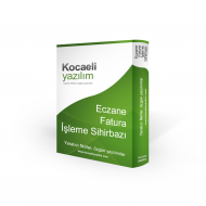 Eczane Fatura İşleme Sihirbazı